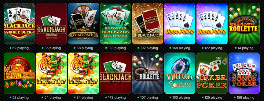 dieselwinc asino tafelspellen