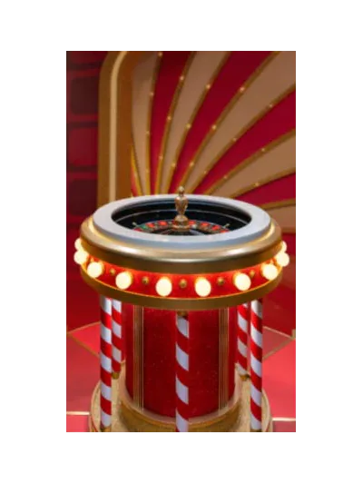 Red Door Roulette — Evolution
